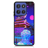 Japanese Vaporwave Motorola Moto G Stylus 5G 2025 Case OV9355