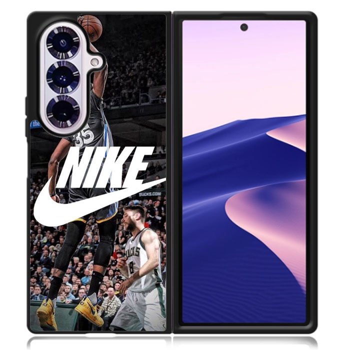 Kevin Durant Samsung Galaxy Z Fold 7 Case OV9358