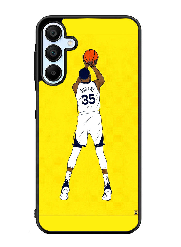 Kevin Durant Samsung Galaxy A15 5G Case OV9359