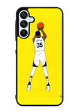 Kevin Durant Samsung Galaxy A15 5G Case OV9359