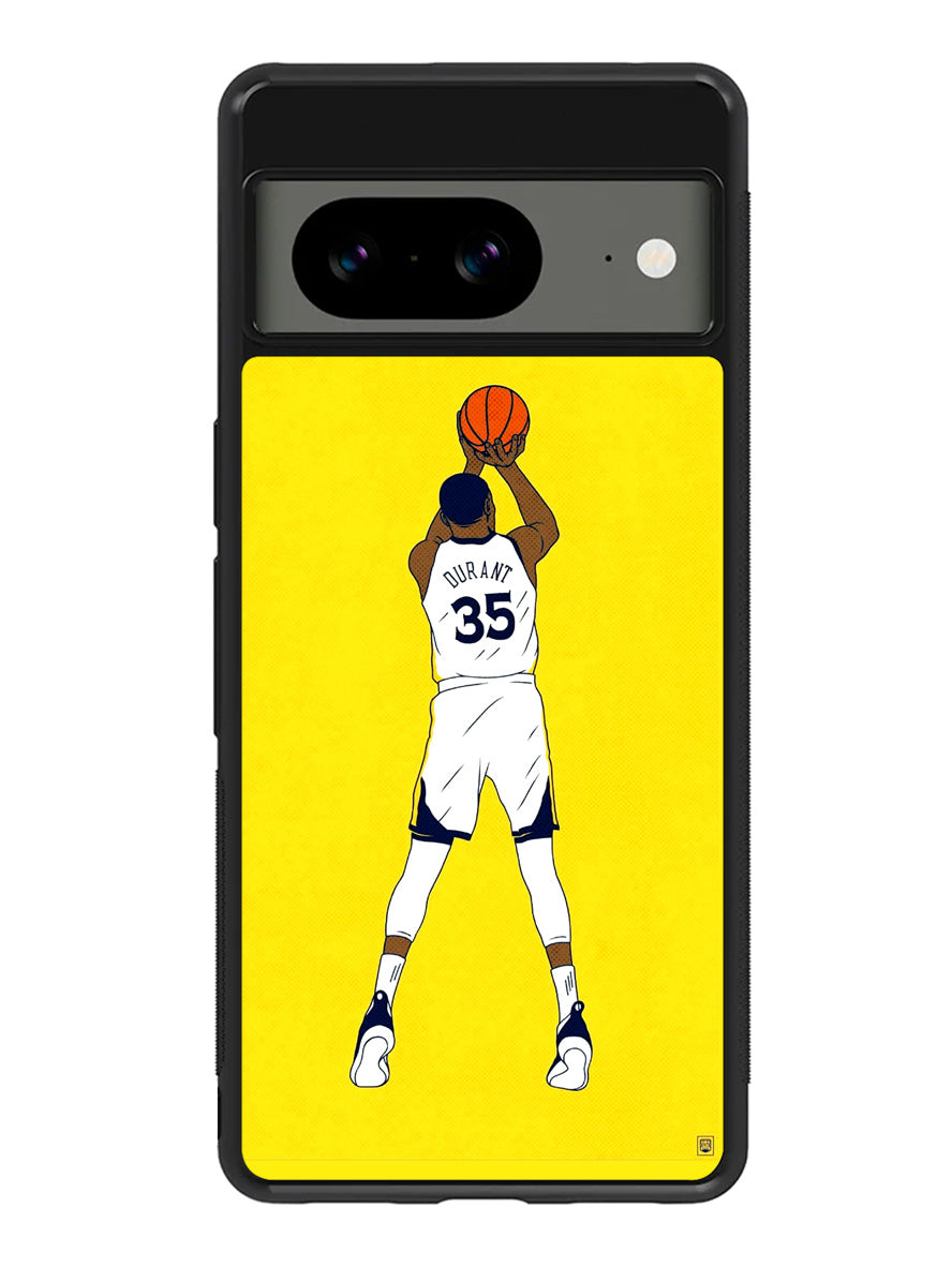 Kevin Durant Google Pixel 8A Case QC9359