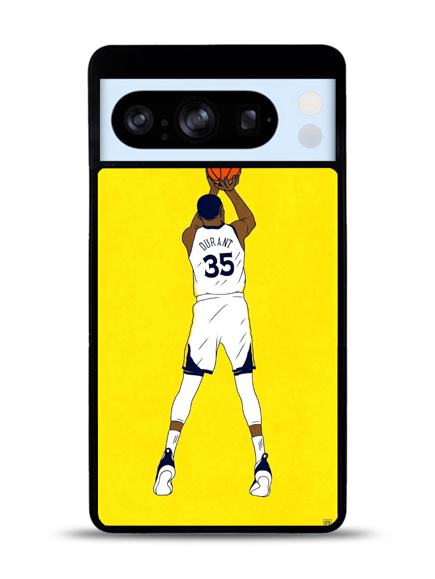 Kevin Durant Google Pixel 8 Pro Case QC9359