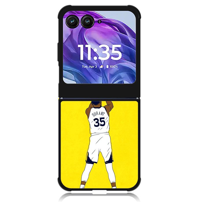Kevin Durant Motorola Moto Razr Plus 2024 , Moto Razr+ 2024 Case OV9359