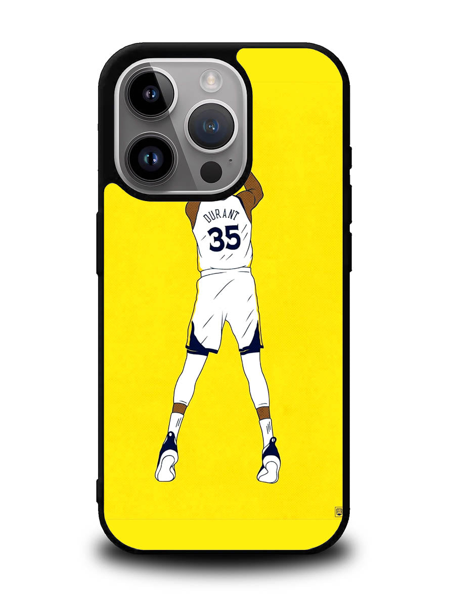 Kevin Durant iPhone 16 Pro Case OV9359