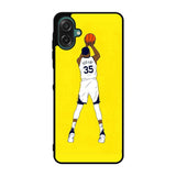 Kevin Durant Samsung Galaxy A07 Case QC9359