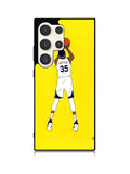 Kevin Durant Samsung Galaxy S25 Ultra 5G Case QC9359