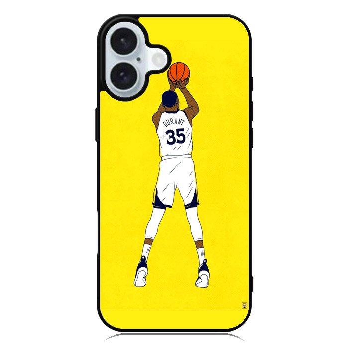 Kevin Durant iPhone 16 Case QC9359