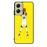 Kevin Durant Motorola Moto G Stylus 5G 2024 Case OV9359
