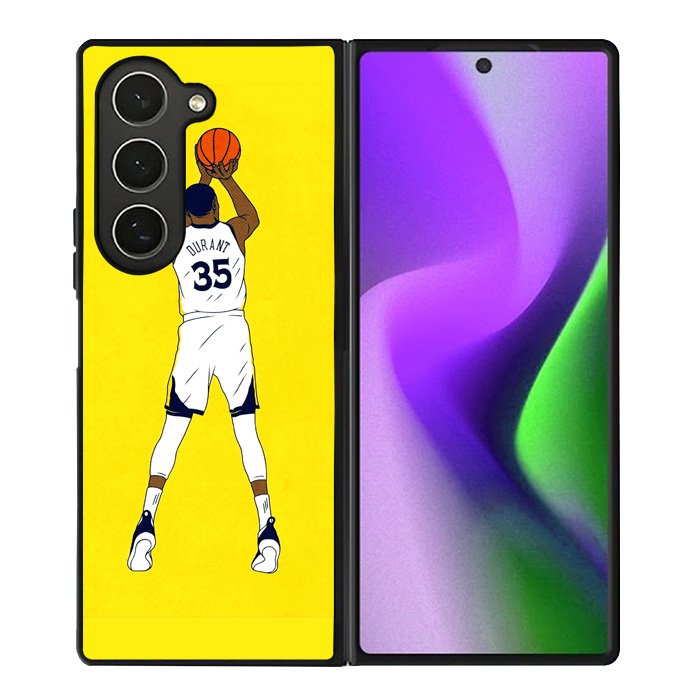 Kevin Durant Samsung Galaxy Z Fold 6 5G 2024 Case OV9359