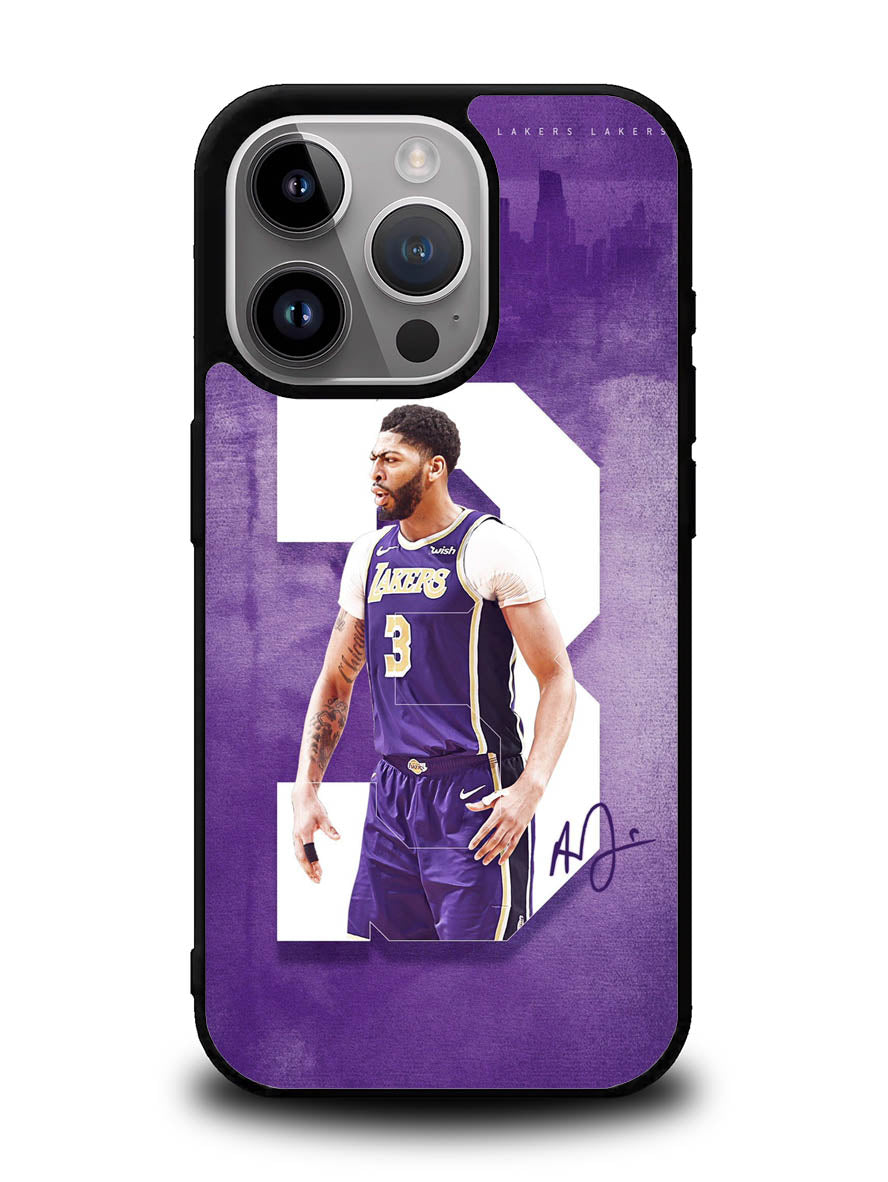Anthony Davis iPhone 16 Pro Max Case OV9312