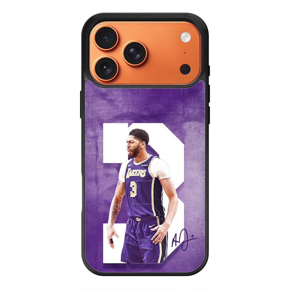 Anthony Davis iPhone 17 Pro Max Case OV9312