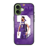 Anthony Davis iPhone 17 Case OV9312