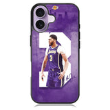 Anthony Davis iPhone 17 Case OV9312