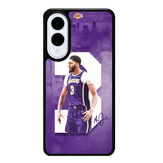Anthony Davis Samsung Galaxy S25 Edge 5G Case OV9312