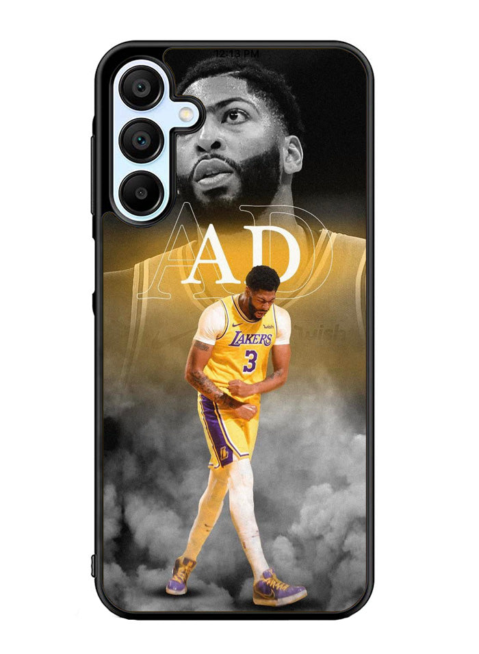 Anthony Davis Lakers Samsung Galaxy A15 5G Case OV9314