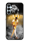Anthony Davis Lakers Samsung Galaxy A35 5G Case OV9314