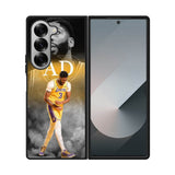 Anthony Davis Lakers Samsung Galaxy Z Fold 7 5G Case OV9314