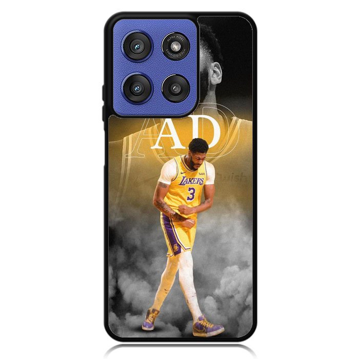 Anthony Davis Lakers Motorola Moto G Stylus 5G 2025 Case OV9314