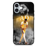 Anthony Davis Lakers iPhone 16 Case QC9314