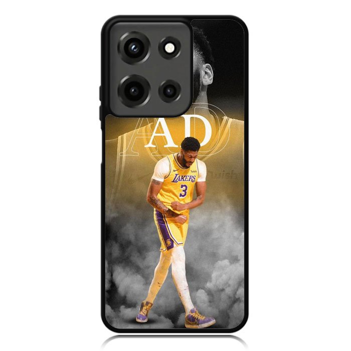 Anthony Davis Lakers Motorola Moto G 5G 2025 Case OV9314