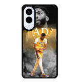Anthony Davis Lakers Samsung Galaxy S25 Edge 5G Case OV9314