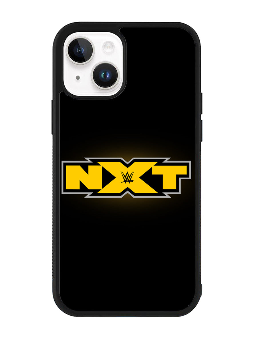 WWE NXT iPhone 14 Plus Case QC9420