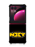 WWE NXT Motorola Moto Razr Plus 2023 , Moto Razr+ 2023 Case OV9420