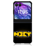 WWE NXT Motorola Moto Razr Plus 2024 , Moto Razr+ 2024 Case OV9420