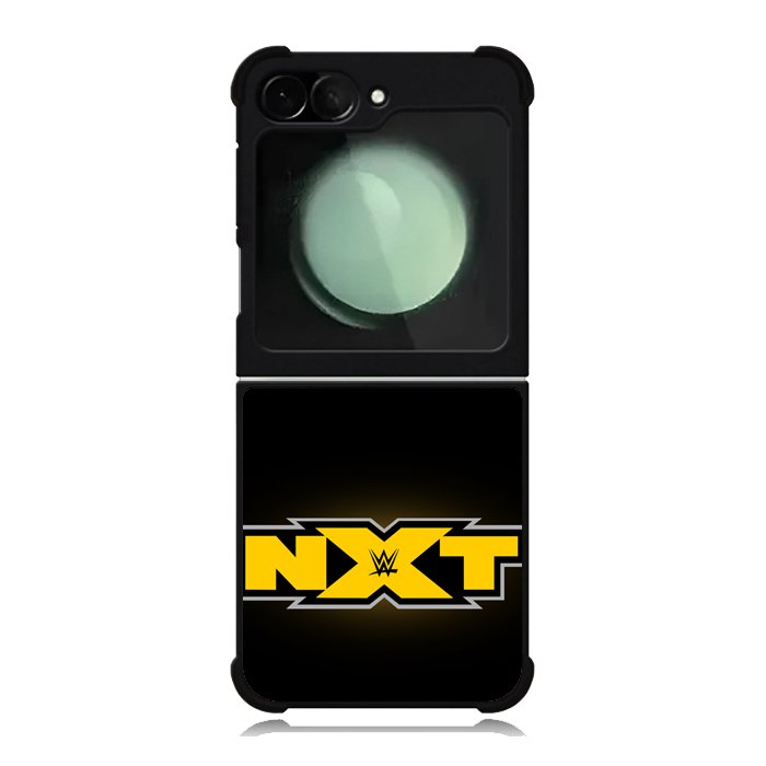 WWE NXT Samsung Galaxy Z Flip 6 5G 2024 Case OV9420