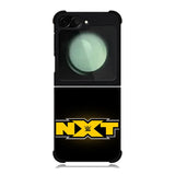 WWE NXT Samsung Galaxy Z Flip 6 5G 2024 Case OV9420