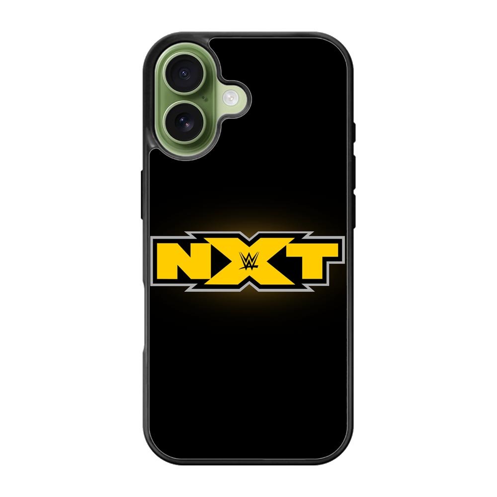WWE NXT iPhone 17 Case OV9420