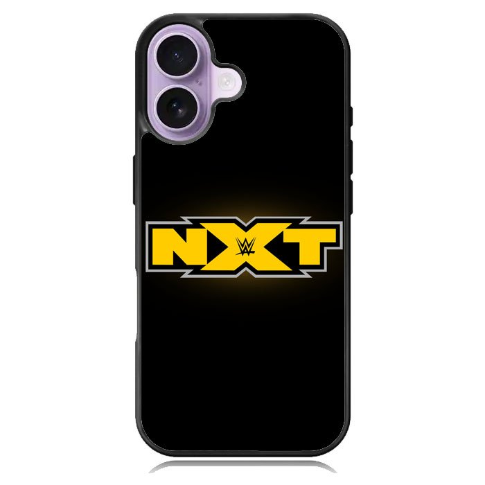 WWE NXT iPhone 17 Case OV9420