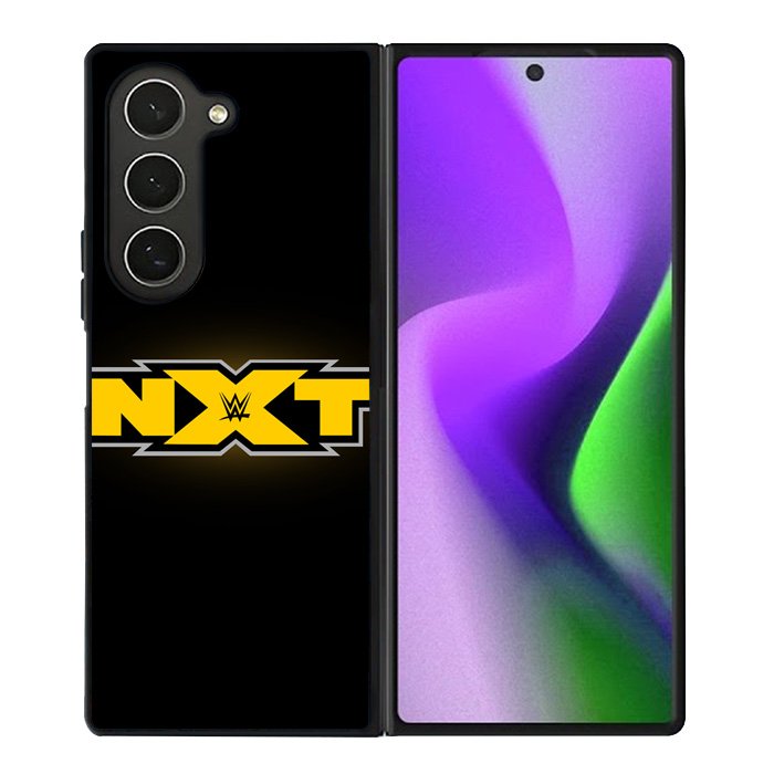 WWE NXT Samsung Galaxy Z Fold 6 5G 2024 Case OV9420