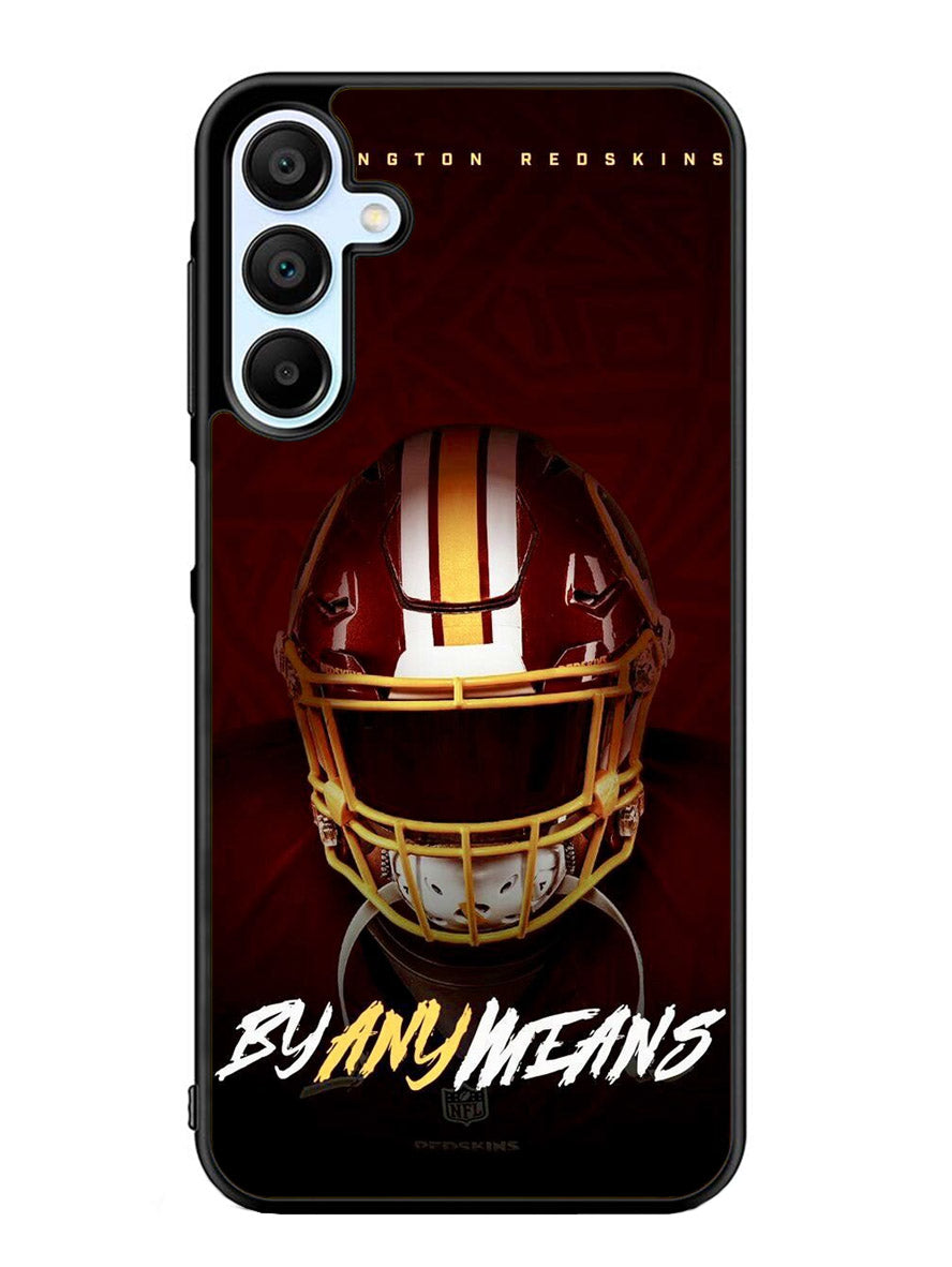 Washington Football Samsung Galaxy A25 5G Case