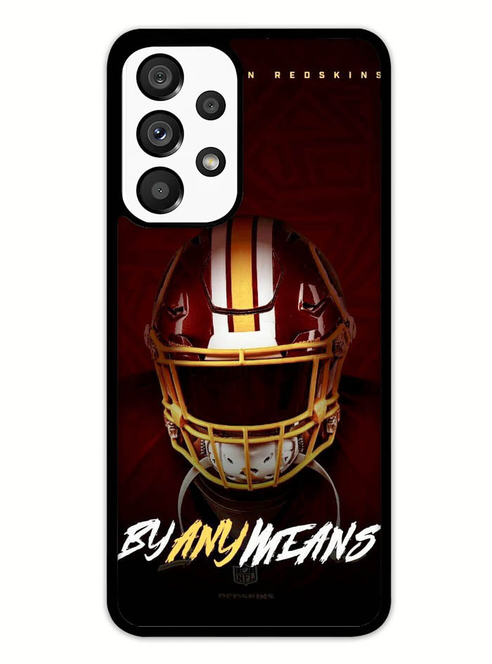 Washington Football Samsung Galaxy A53 5G Case