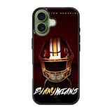Washington Football iPhone 17 Case