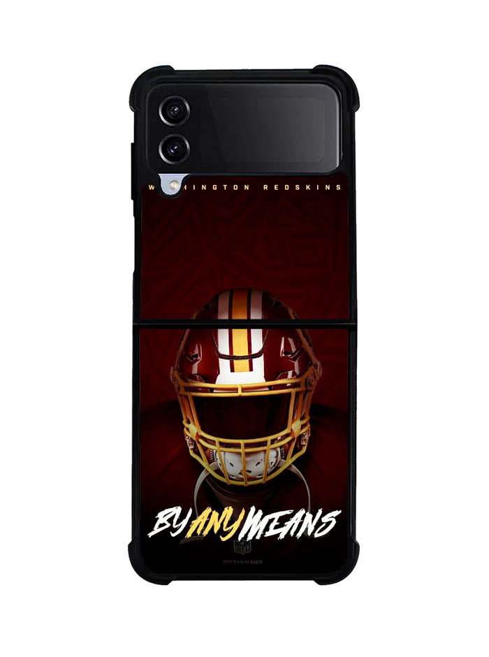 Washington Football Samsung Galaxy Z Flip 4 5G 2022 Case