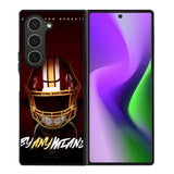 Washington Football Samsung Galaxy Z Fold 6 Case