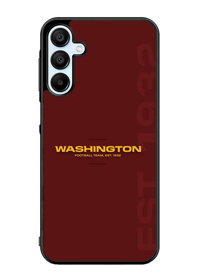Washington Football Team Samsung Galaxy A15 5G Case OV9417