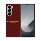 Washington Football Team Samsung Galaxy Z Fold 7 5G Case QC9417