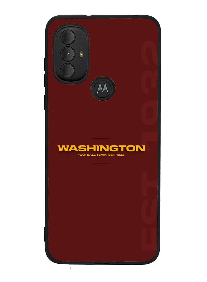 Washington Football Team Motorola Moto G Pure 2021 , Moto G Power 2022 Case OV9417