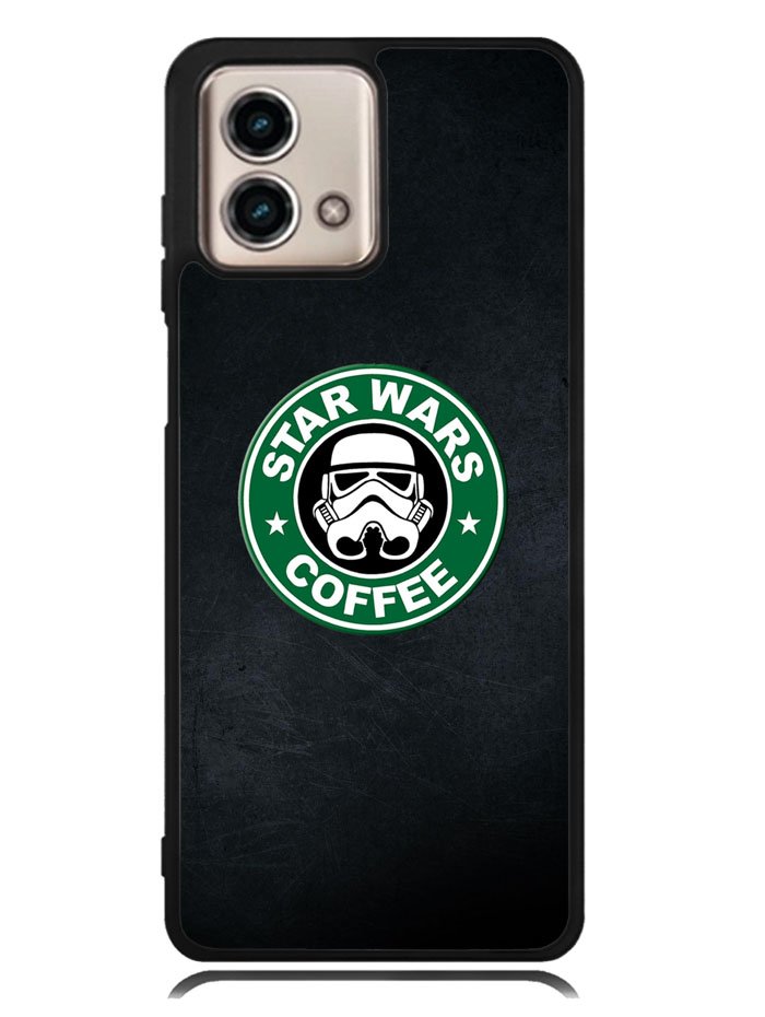 Star Wars Coffee Motorola Moto G Stylus 5G 2023 Case OV9402