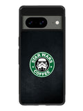 Star Wars Coffee Google Pixel 8A Case QC9402