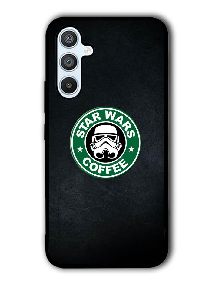 Star Wars Coffee Samsung Galaxy A14 5G Case QC9402