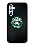 Star Wars Coffee Samsung Galaxy A14 5G Case QC9402