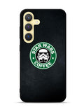 Star Wars Coffee Samsung Galaxy S25 Plus 5G , Samsung Galaxy S25+ 5G Case OV9402