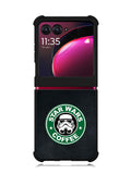 Star Wars Coffee Motorola Moto Razr Plus 2023 , Moto Razr+ 2023 Case OV9402