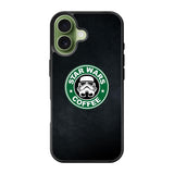 Star Wars Coffee iPhone 17 Case QC9402