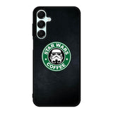 Star Wars Coffee Samsung Galaxy A16 Case OV9402