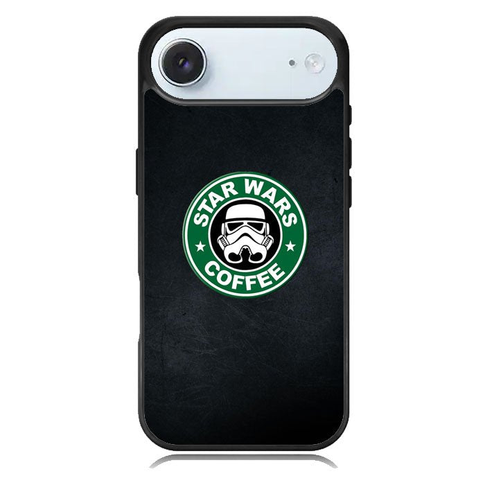 Star Wars Coffee iPhone 17 Air Case OV9402